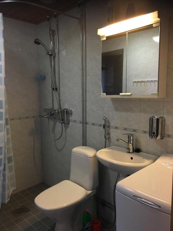 Outapailakka K19 Apartment ซาริเซลกา ภายนอก รูปภาพ