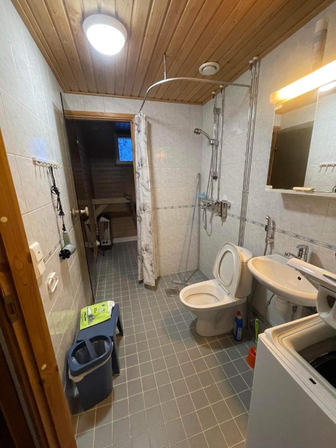 Outapailakka K19 Apartment ซาริเซลกา ภายนอก รูปภาพ