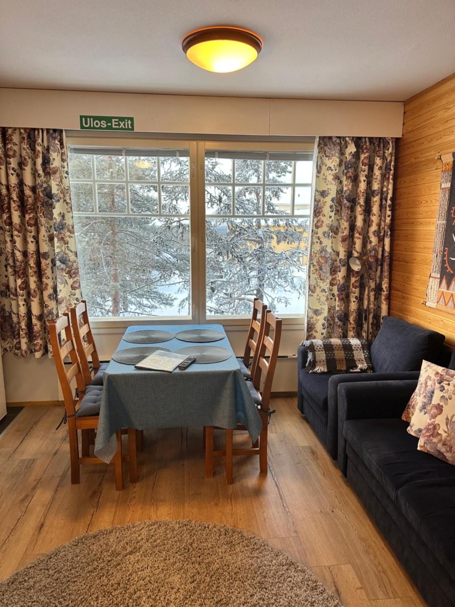 Outapailakka K19 Apartment ซาริเซลกา ภายนอก รูปภาพ