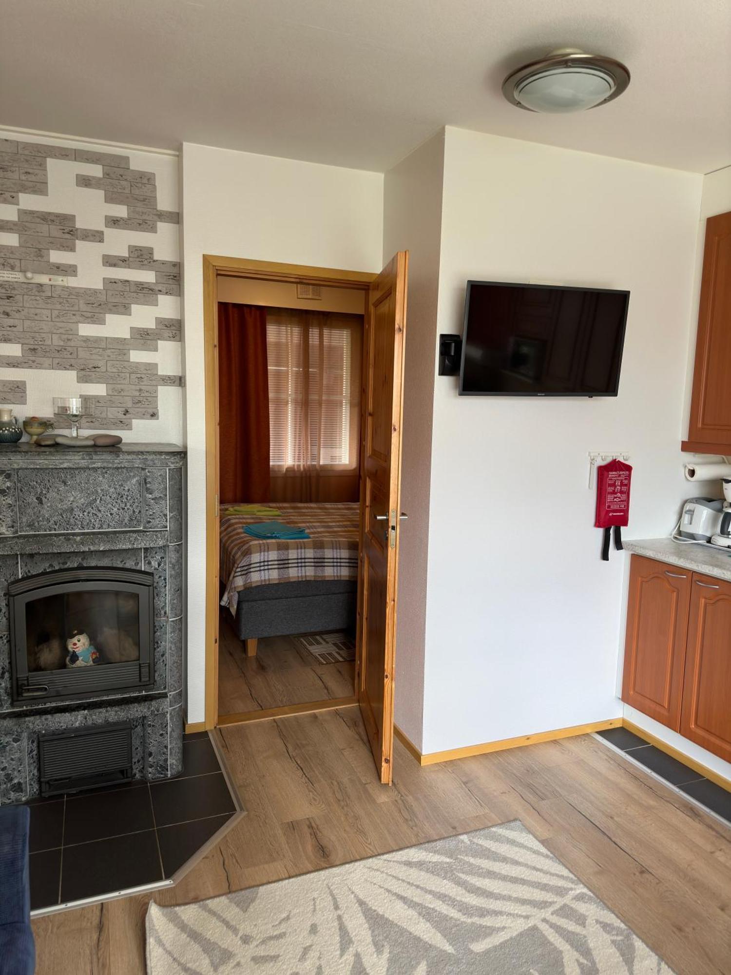 Outapailakka K19 Apartment ซาริเซลกา ภายนอก รูปภาพ